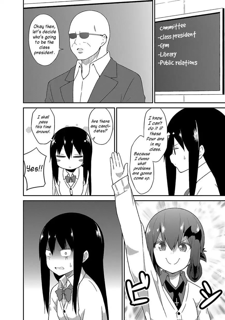 Gabriel Dropout Chapter 37.5 18